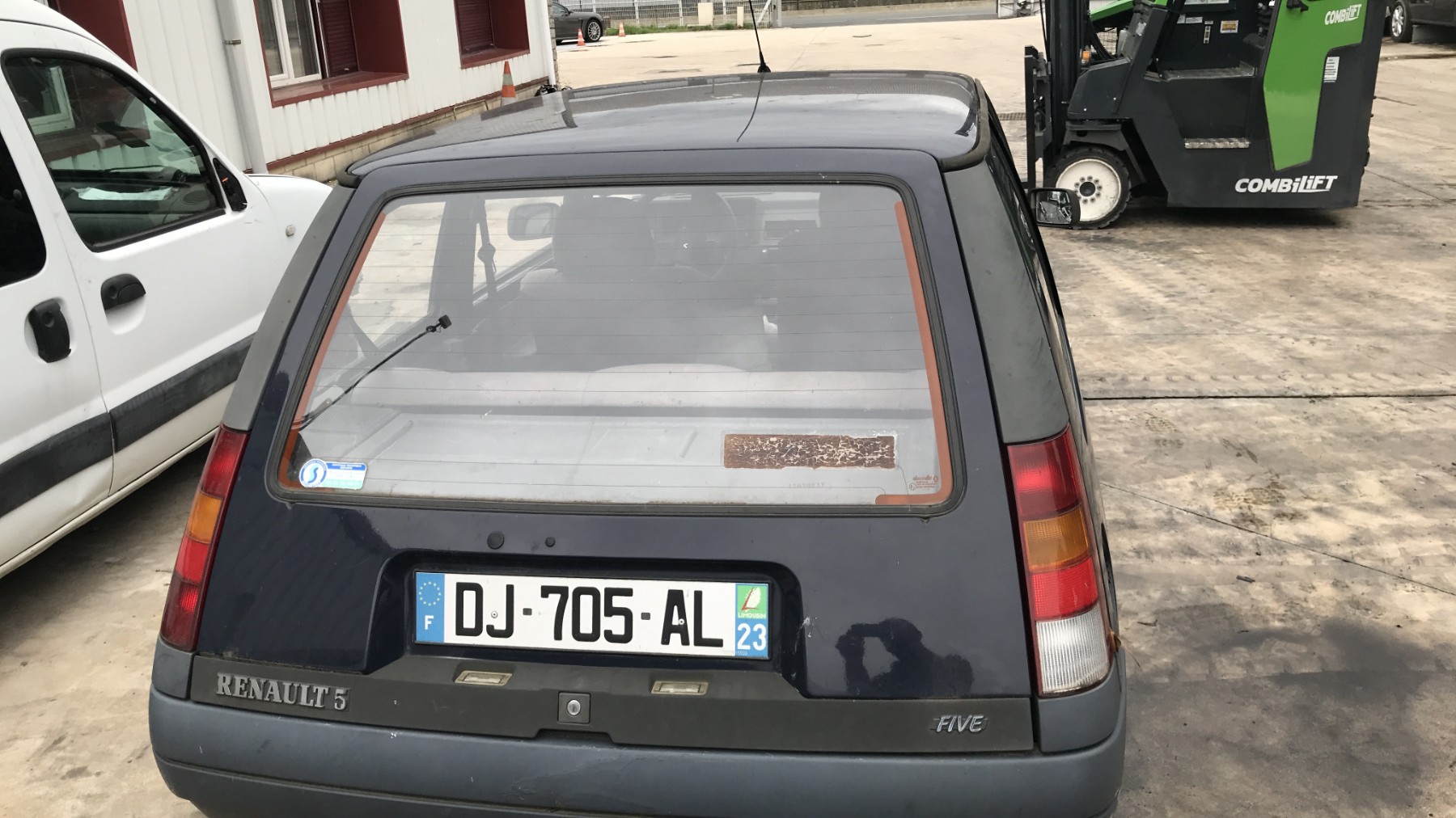Image RENAULT SUPER 5