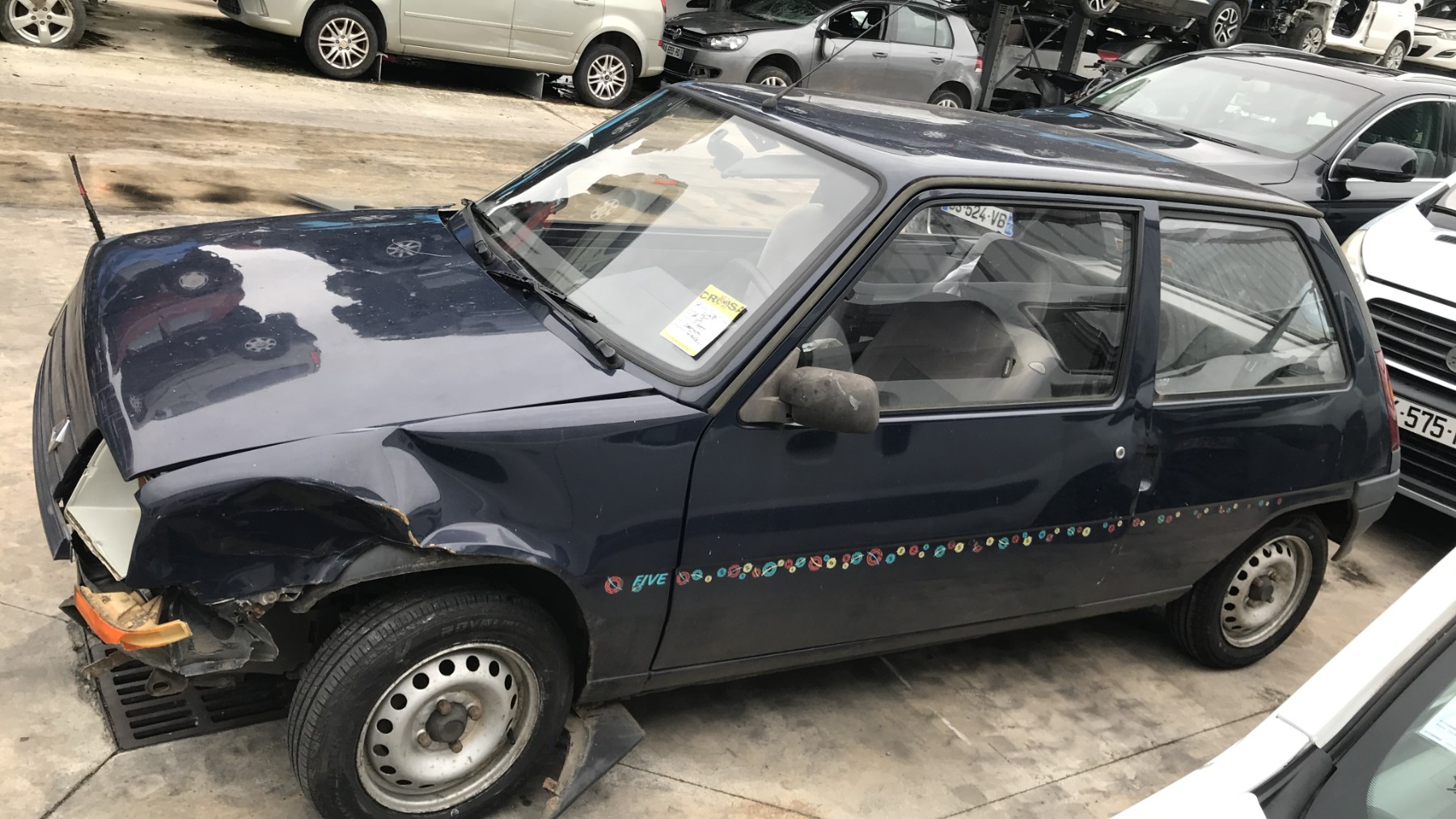 Image RENAULT SUPER 5