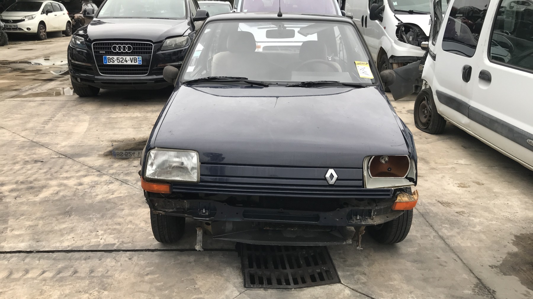 Image RENAULT SUPER 5