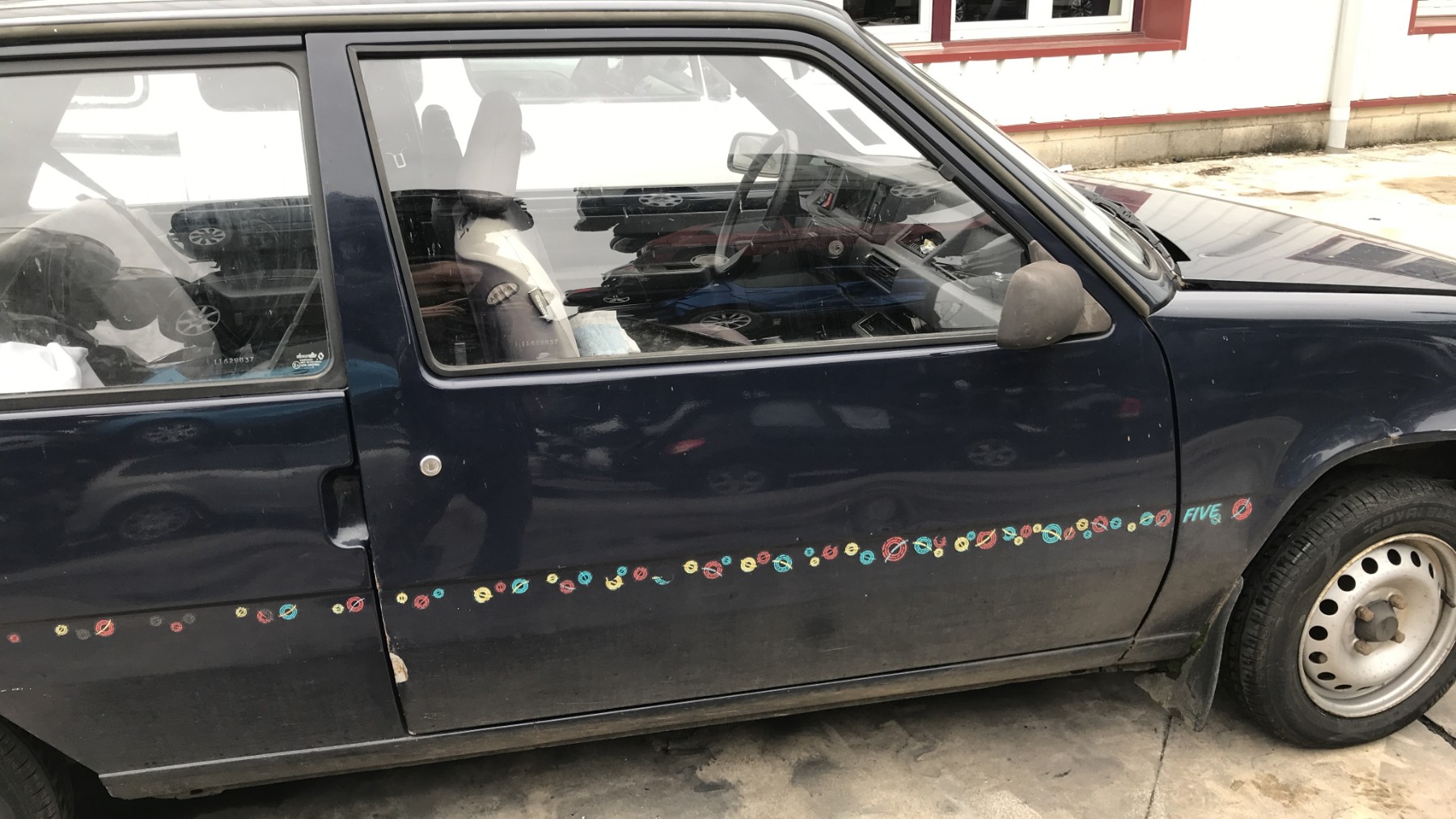 Image RENAULT SUPER 5