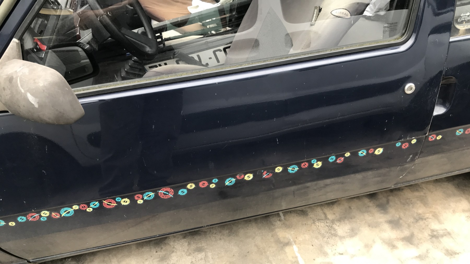 Image RENAULT SUPER 5