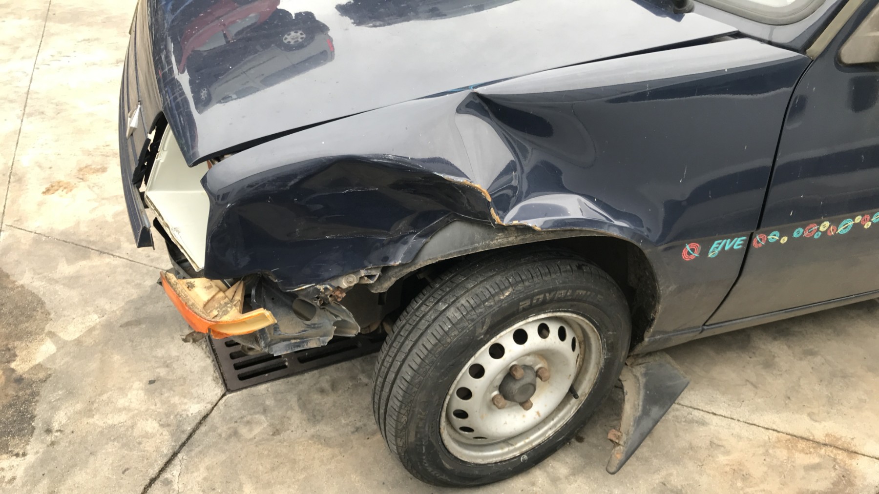 Image RENAULT SUPER 5