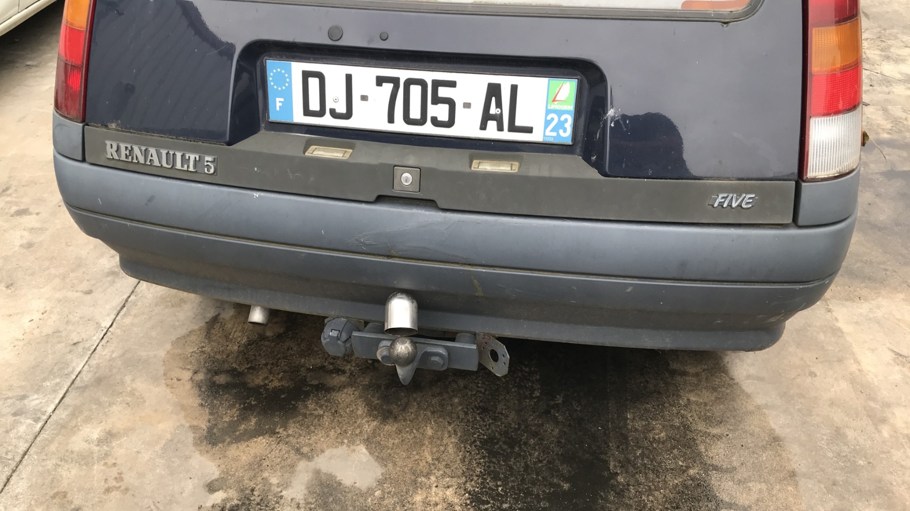 Image RENAULT SUPER 5