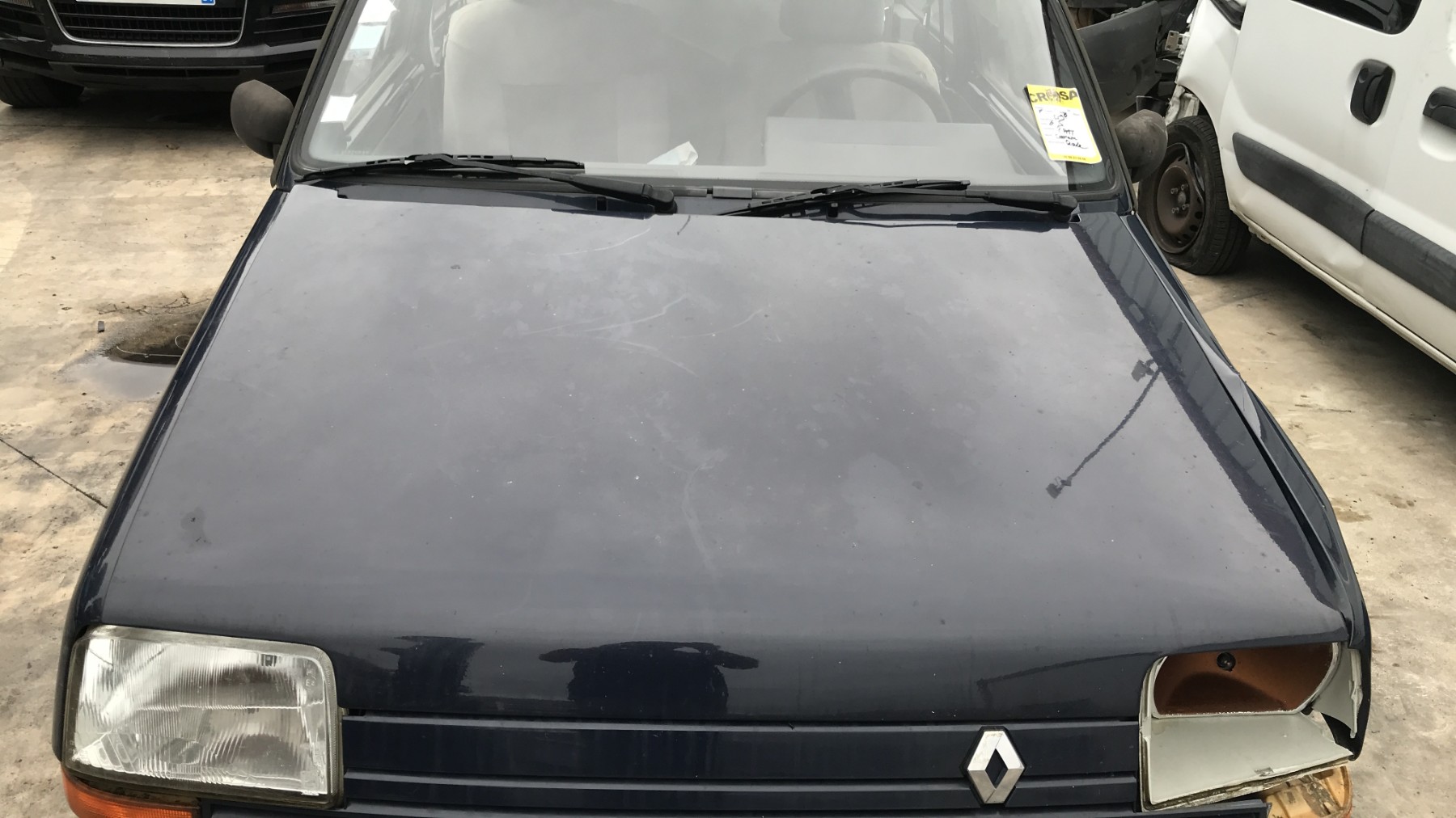 Image RENAULT SUPER 5