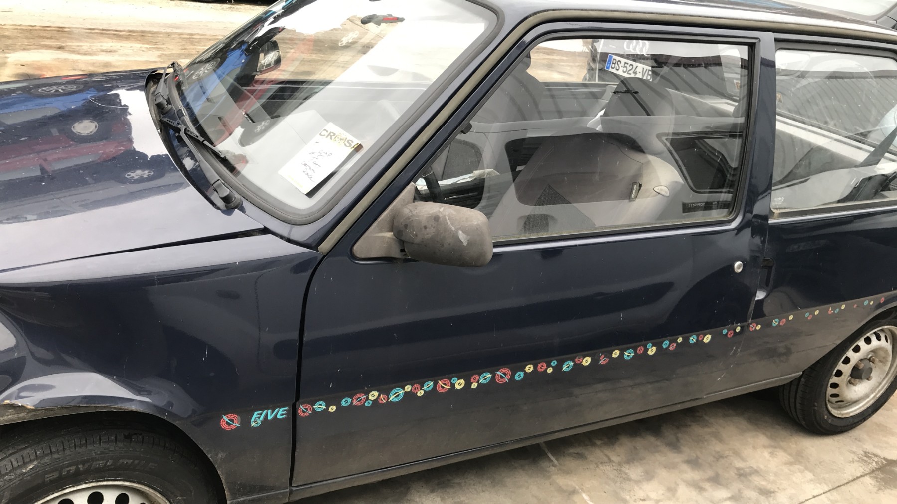 Image RENAULT SUPER 5