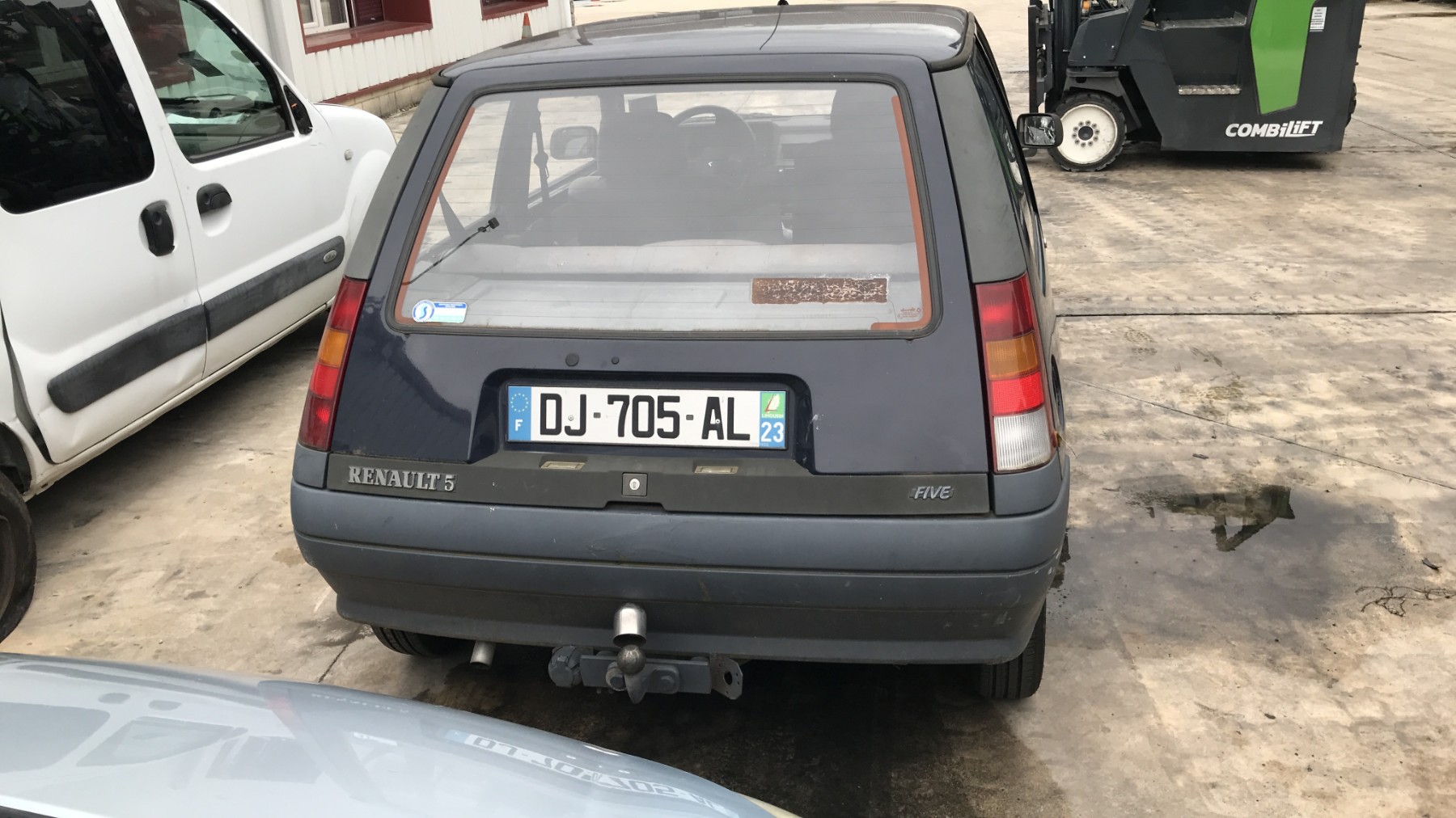 Image RENAULT SUPER 5