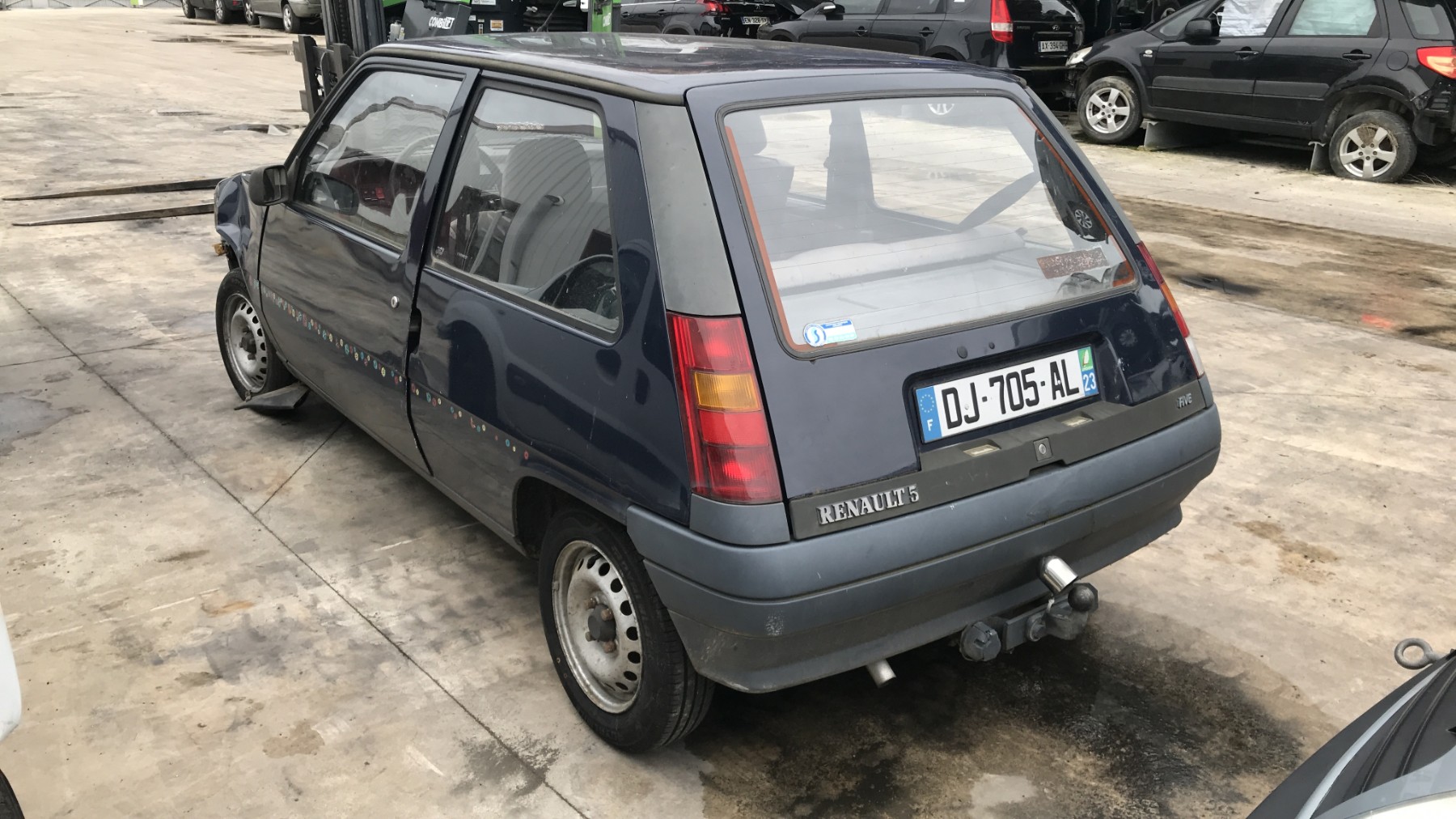 Image RENAULT SUPER 5