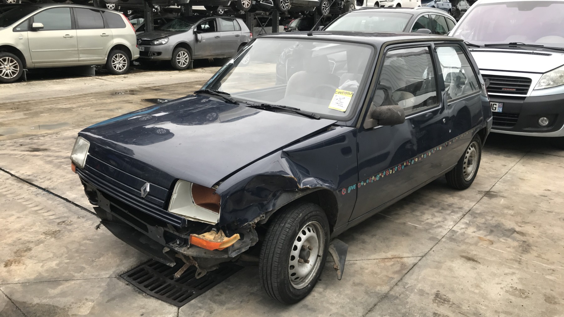 Image RENAULT SUPER 5