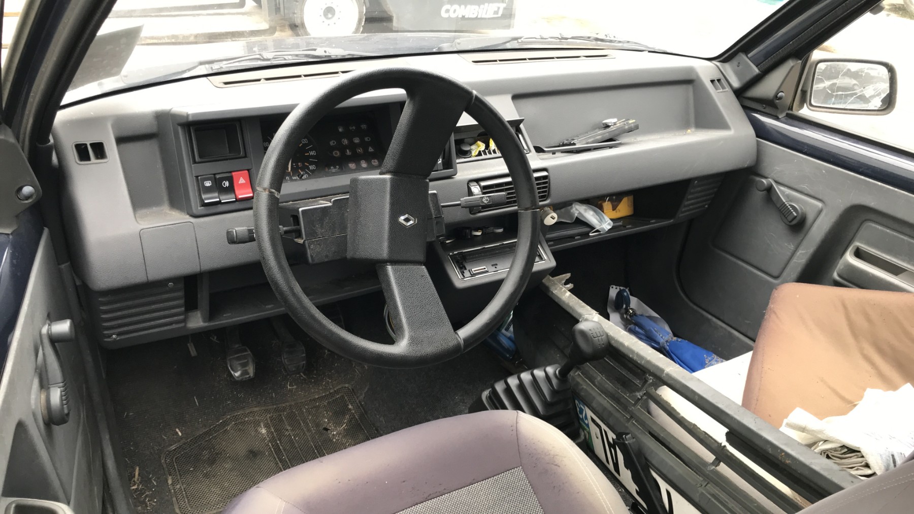 Image RENAULT SUPER 5
