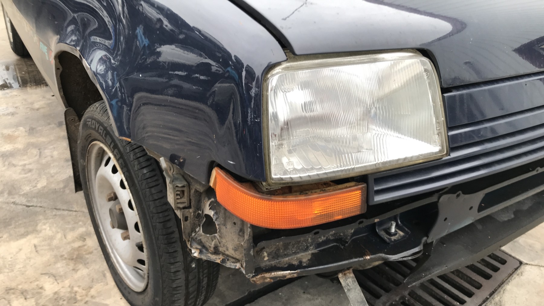 Image RENAULT SUPER 5