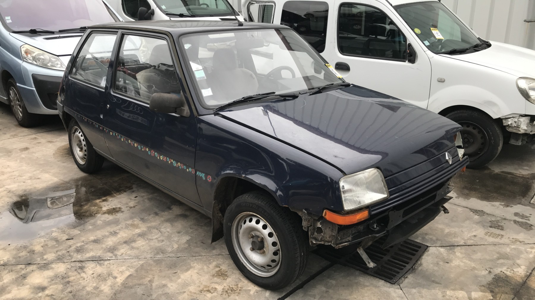 Image RENAULT SUPER 5