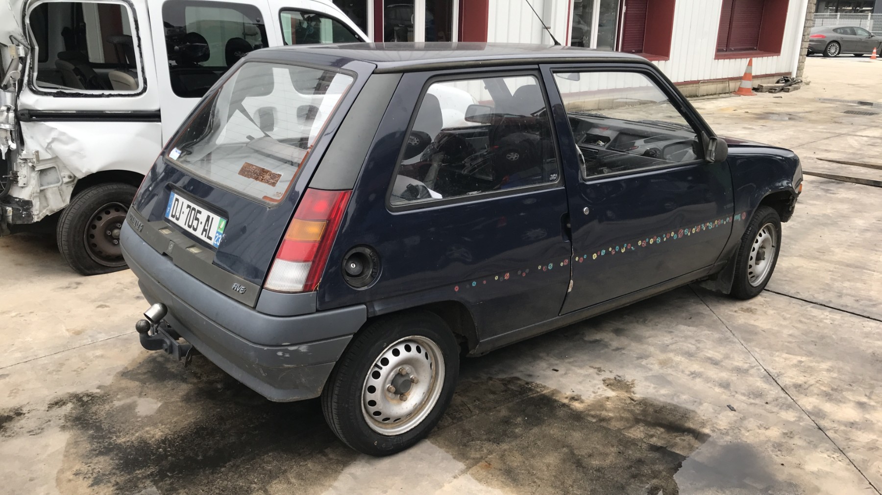 Image RENAULT SUPER 5
