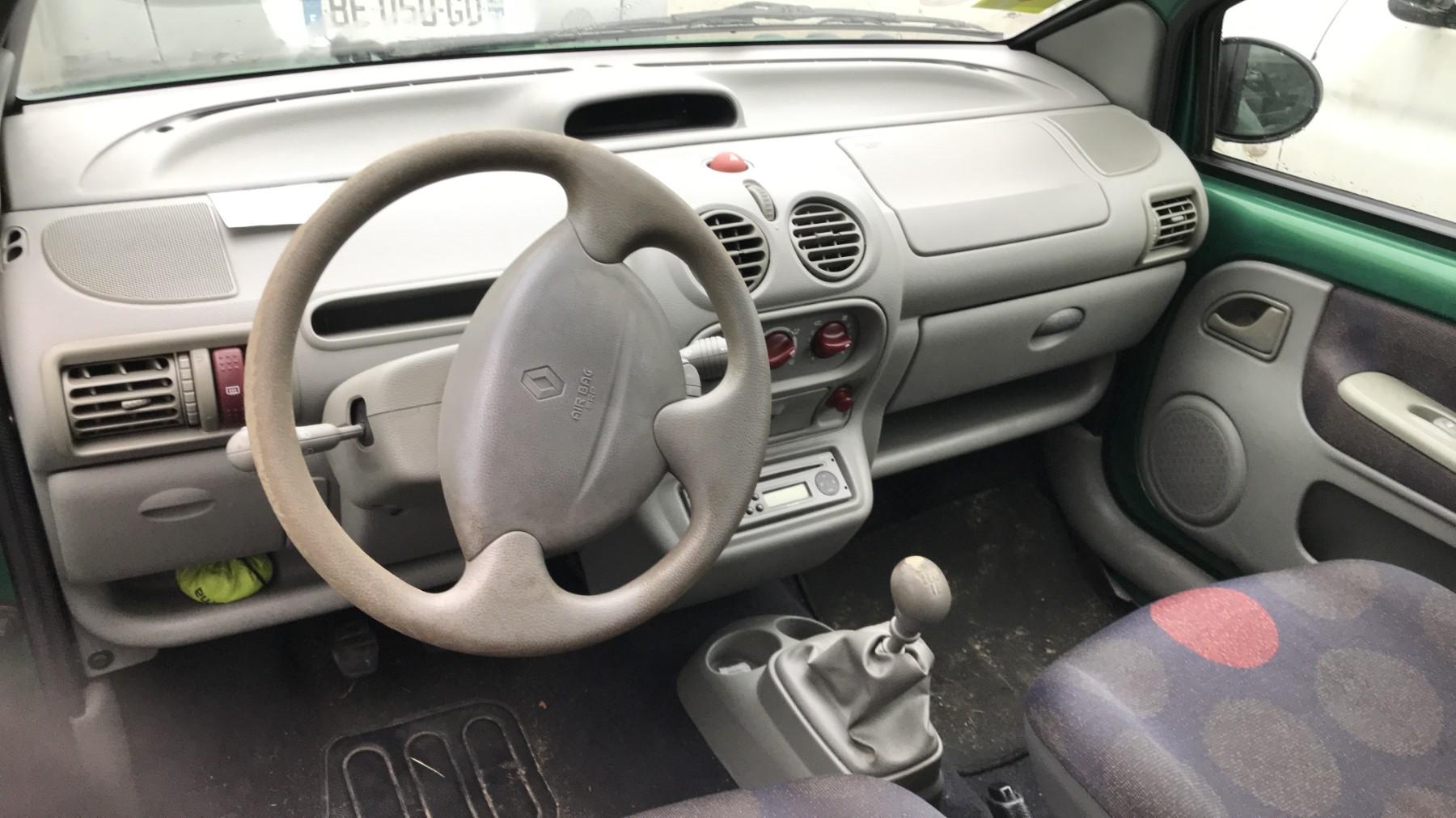 Image RENAULT TWINGO 1