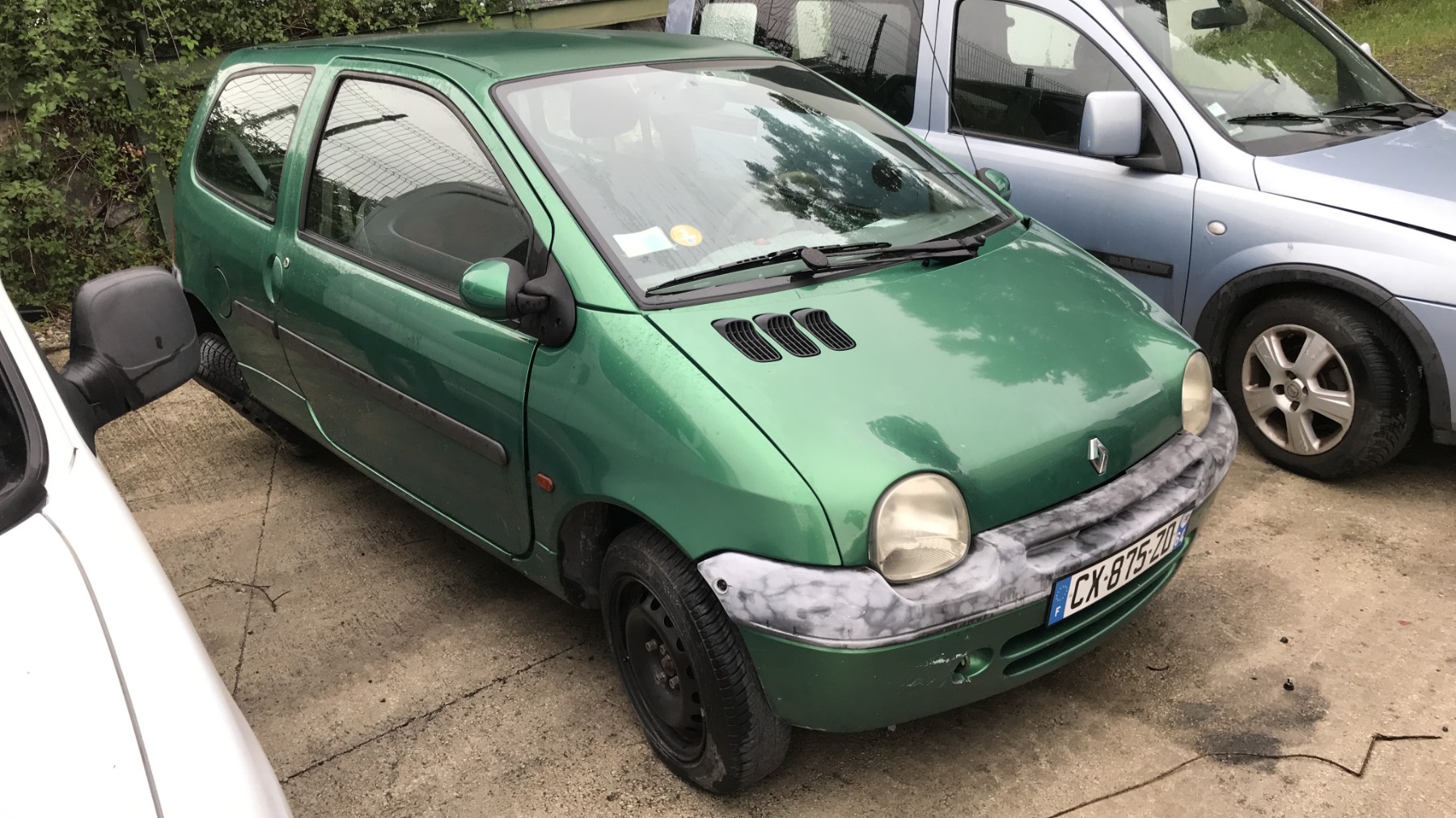 Image RENAULT TWINGO 1