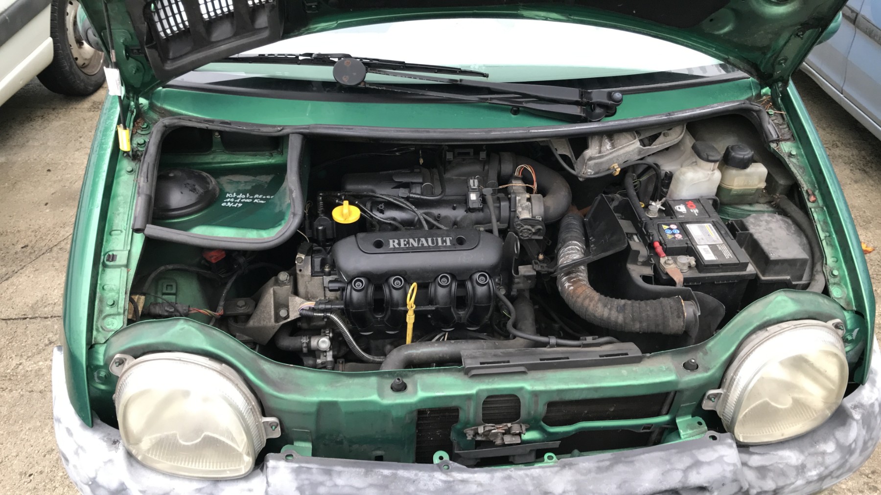 Image RENAULT TWINGO 1