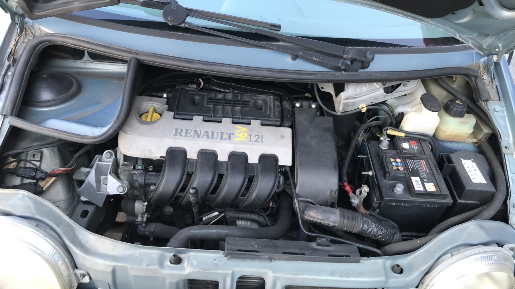 Image RENAULT TWINGO 1