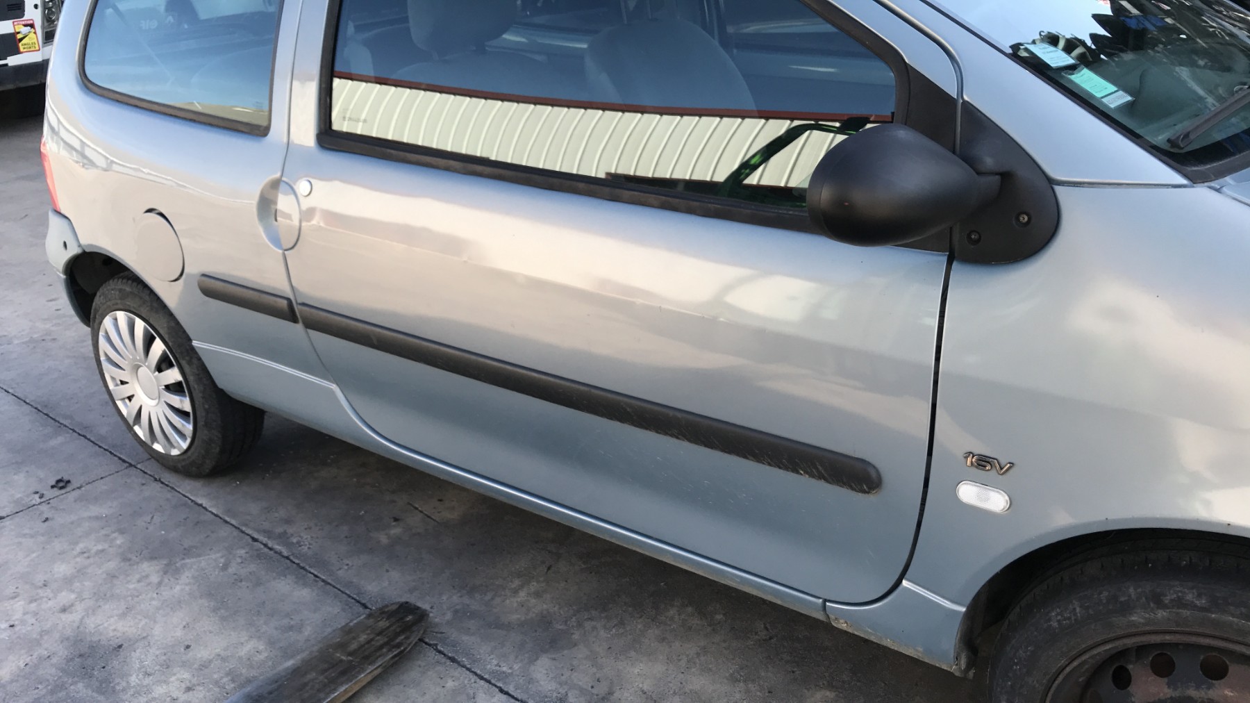 Image RENAULT TWINGO 1