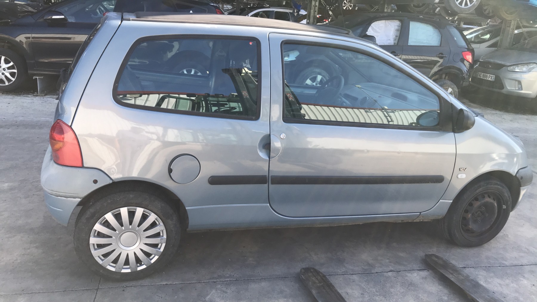 Image RENAULT TWINGO 1