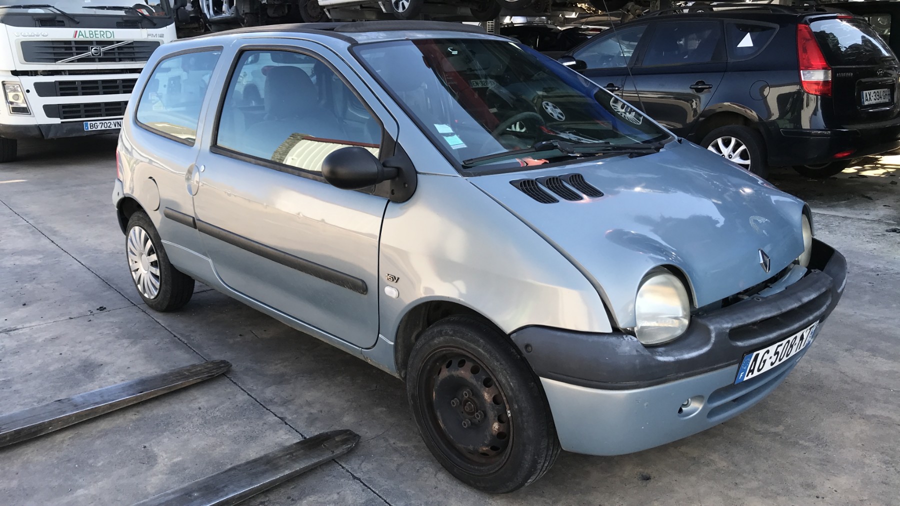 Image RENAULT TWINGO 1