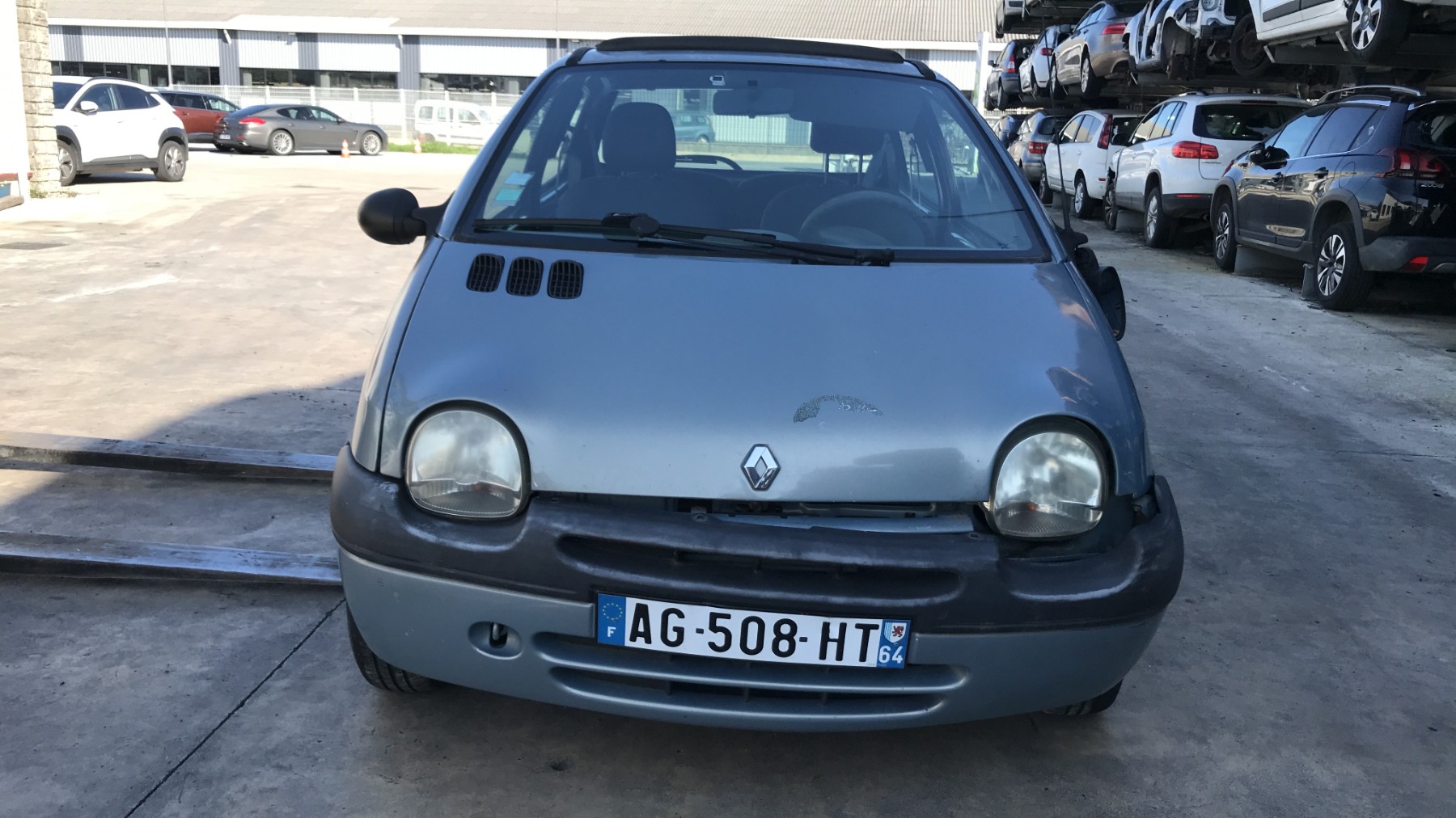 Image RENAULT TWINGO 1