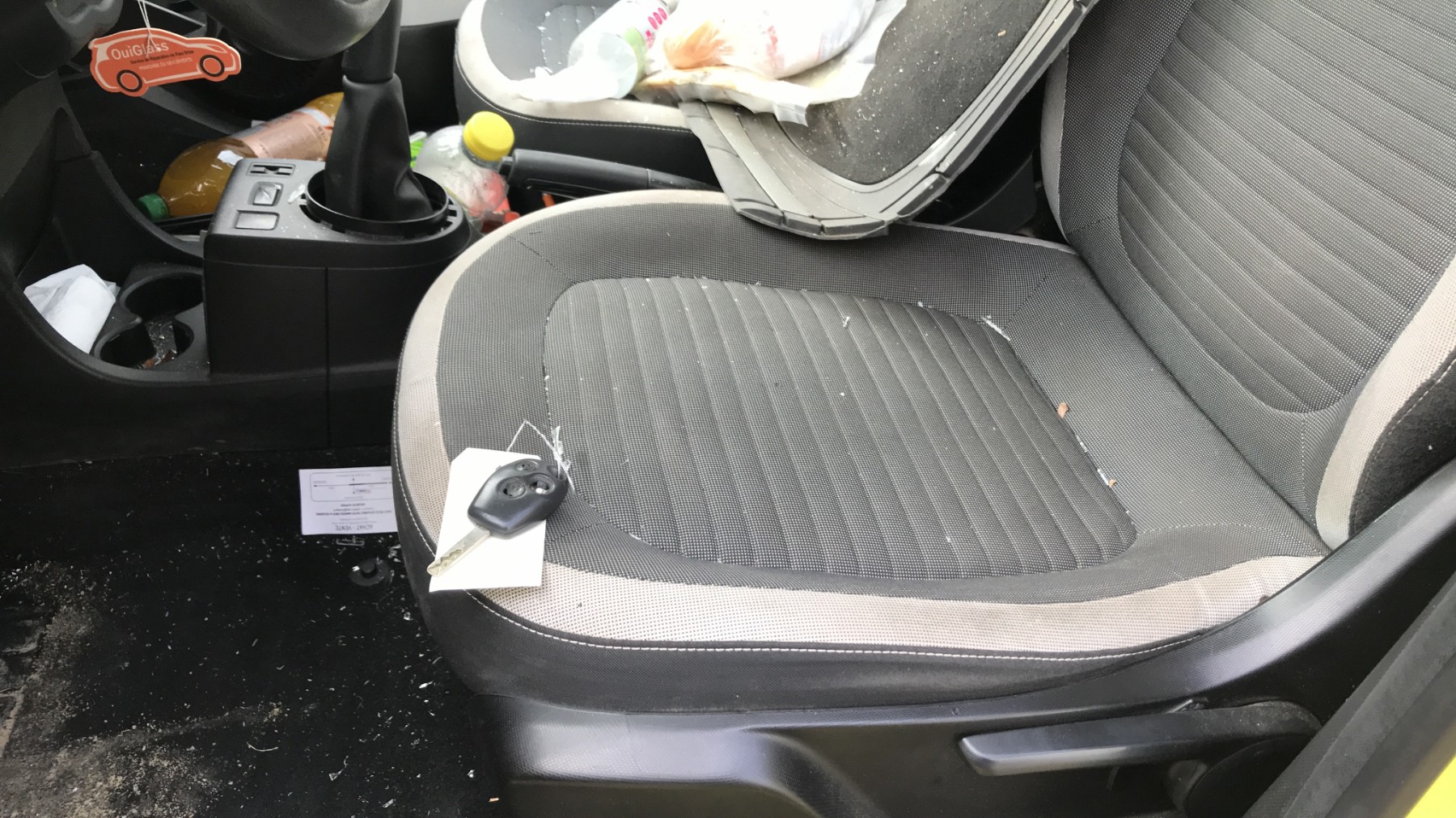 Image RENAULT TWINGO 3