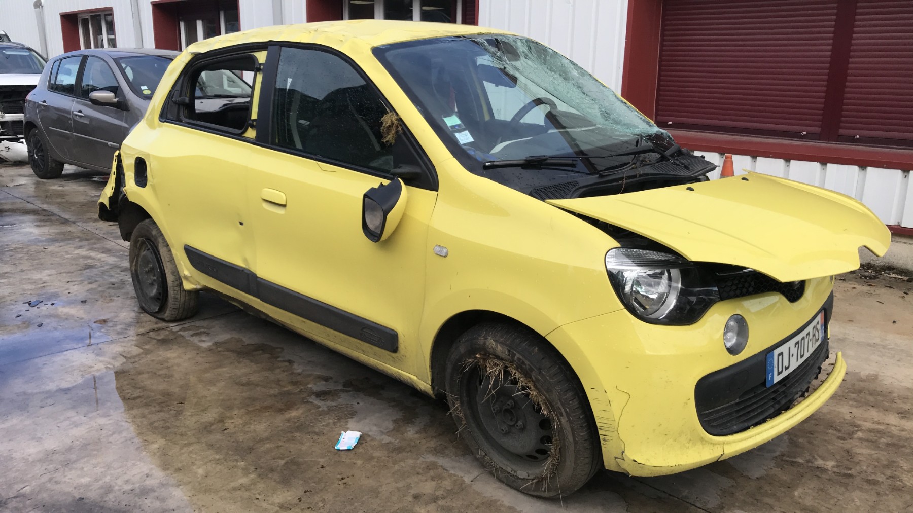 Image RENAULT TWINGO 3