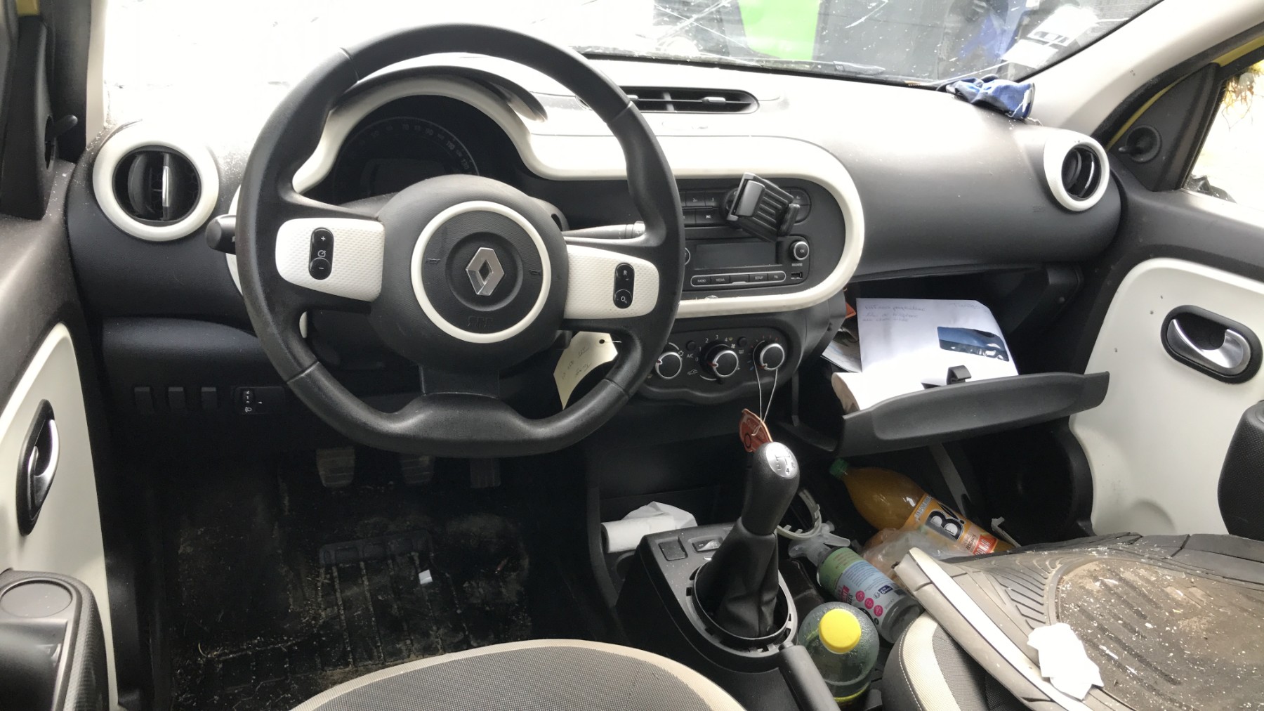 Image RENAULT TWINGO 3
