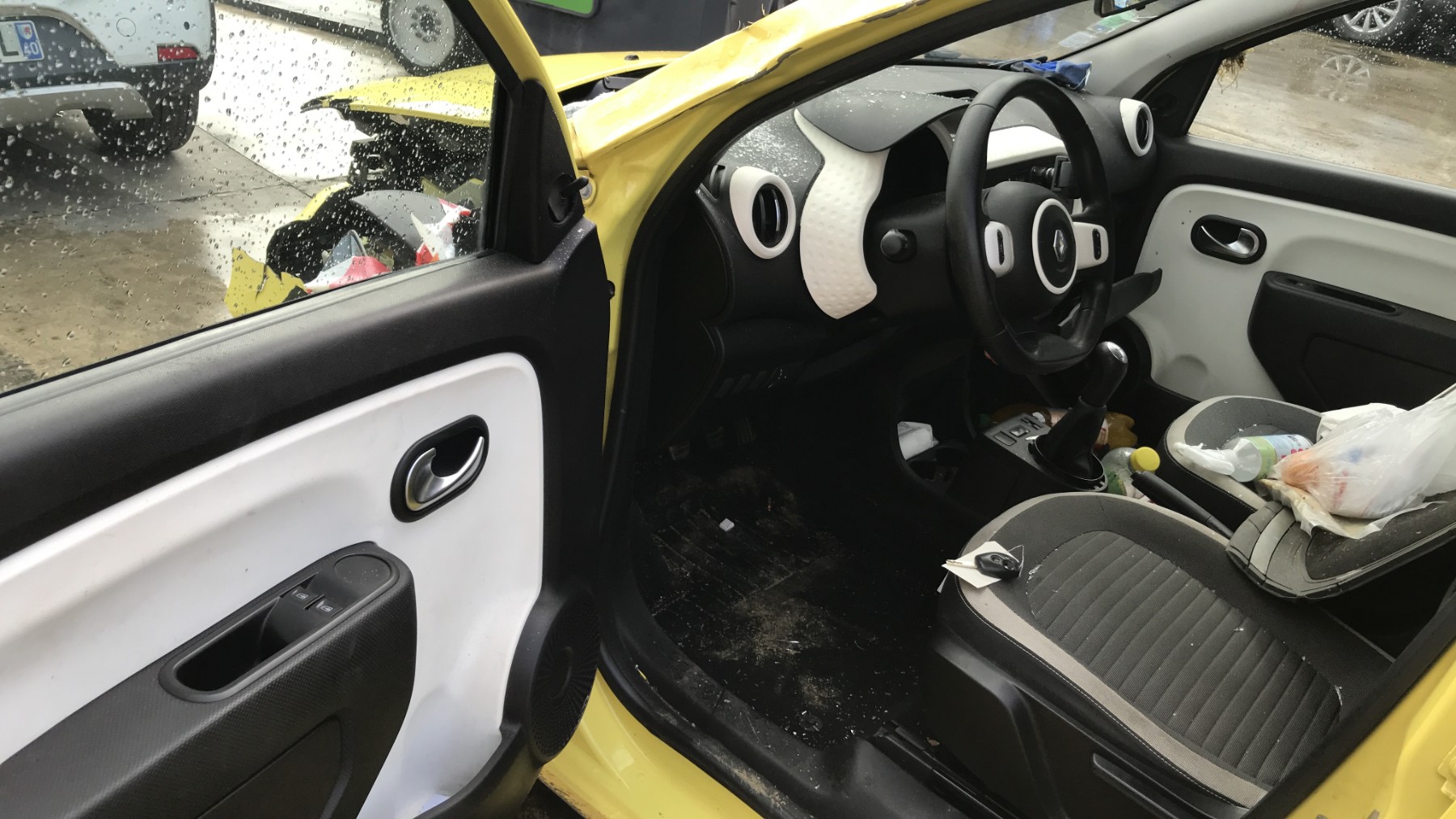Image RENAULT TWINGO 3