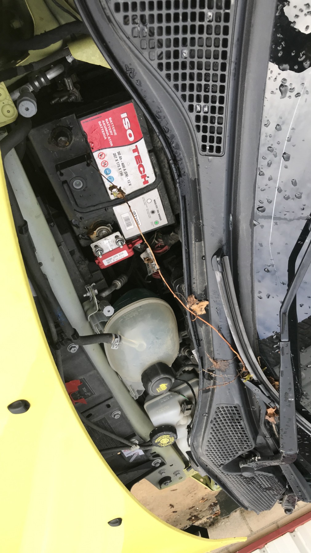 Image RENAULT TWINGO 3