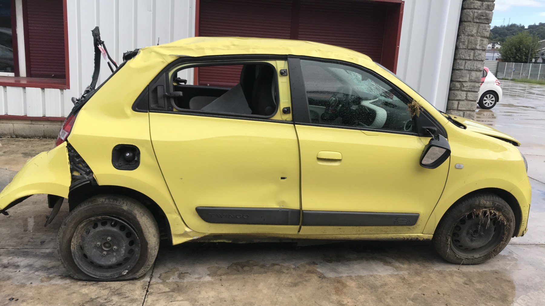Image RENAULT TWINGO 3