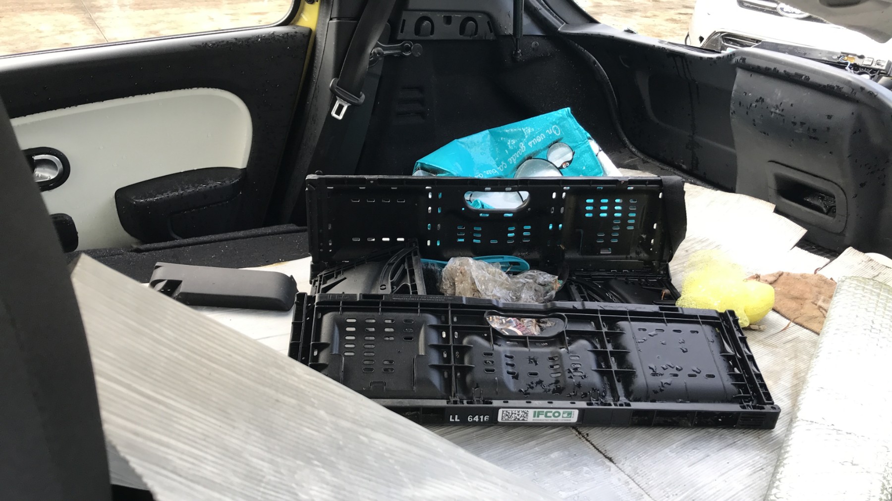 Image RENAULT TWINGO 3