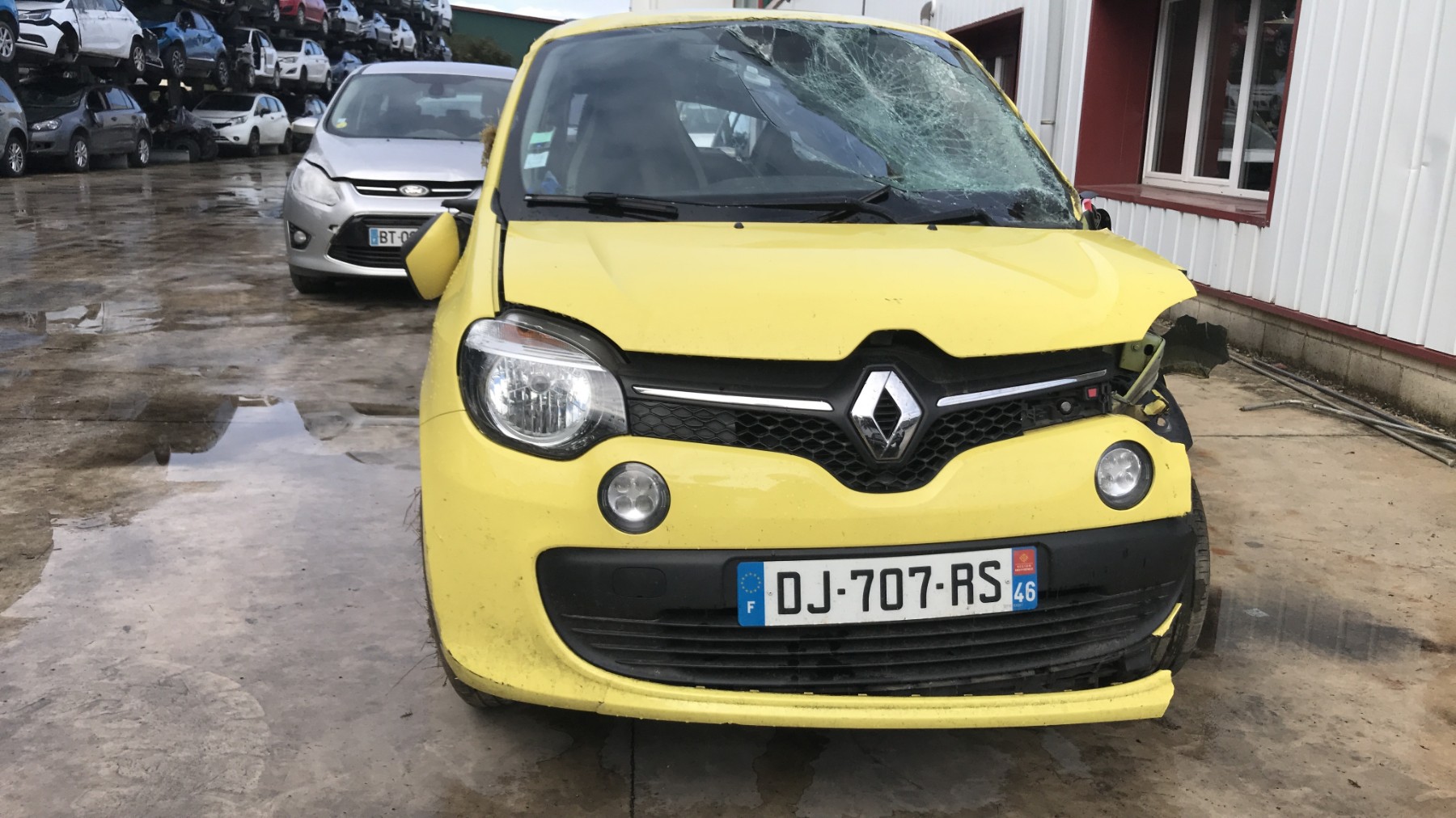 Image RENAULT TWINGO 3