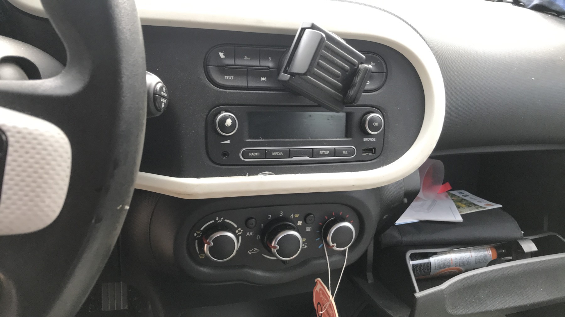 Image RENAULT TWINGO 3