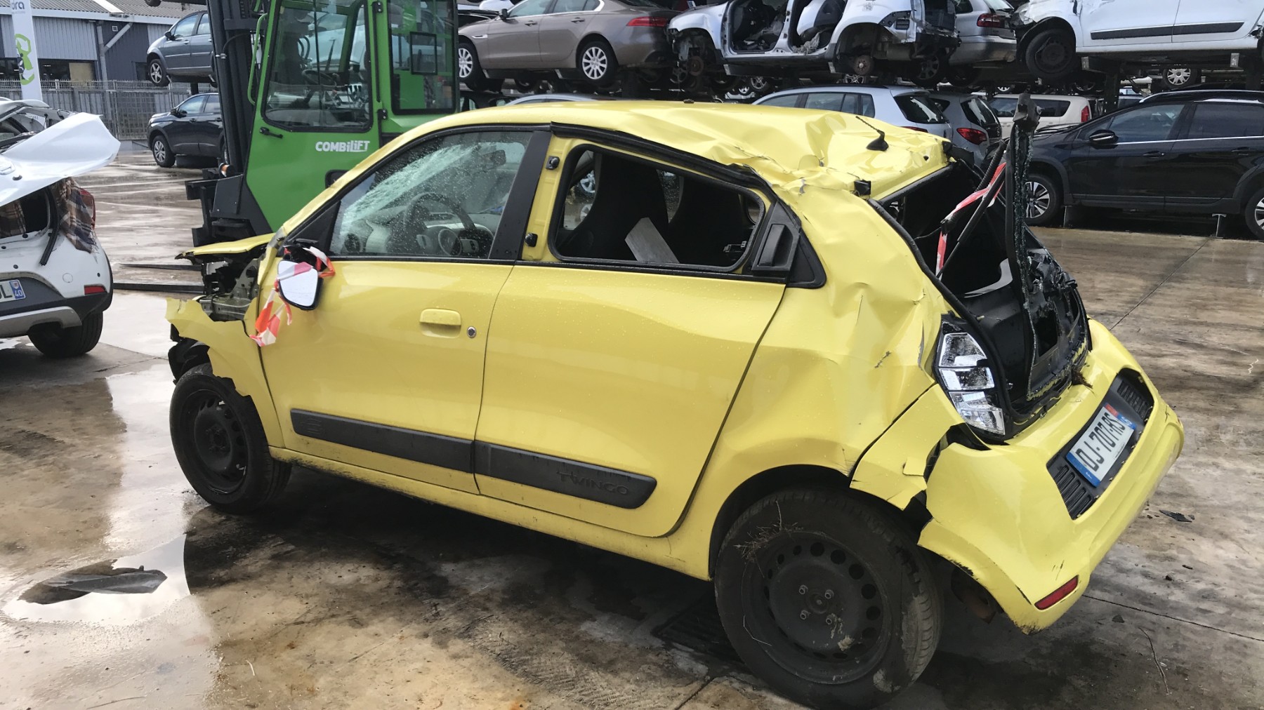 Image RENAULT TWINGO 3
