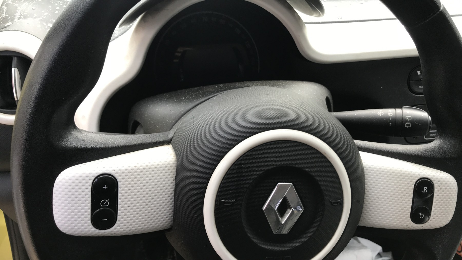 Image RENAULT TWINGO 3