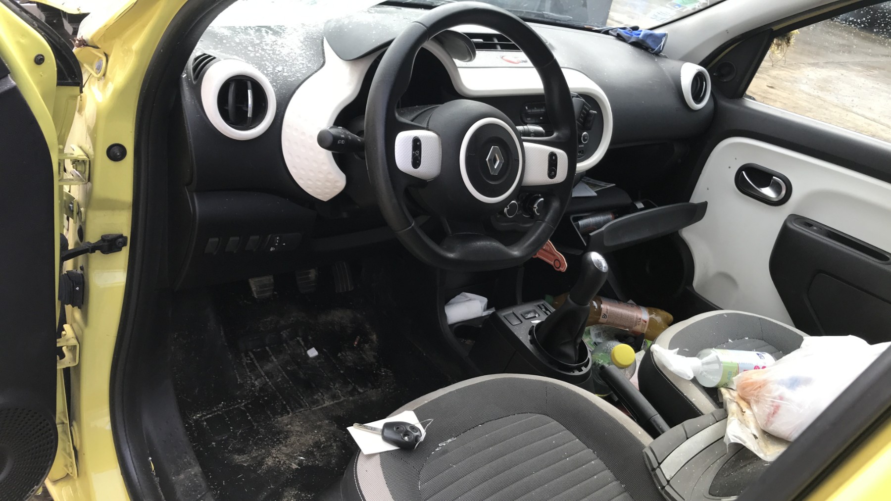 Image RENAULT TWINGO 3