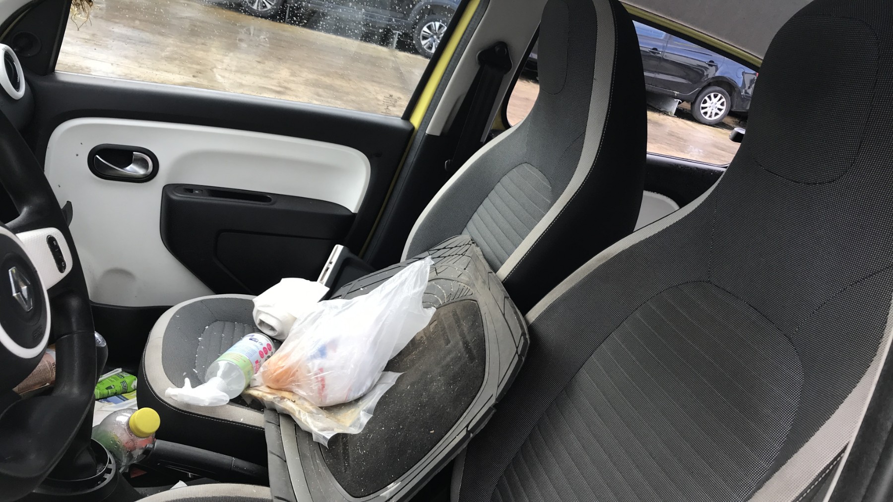 Image RENAULT TWINGO 3