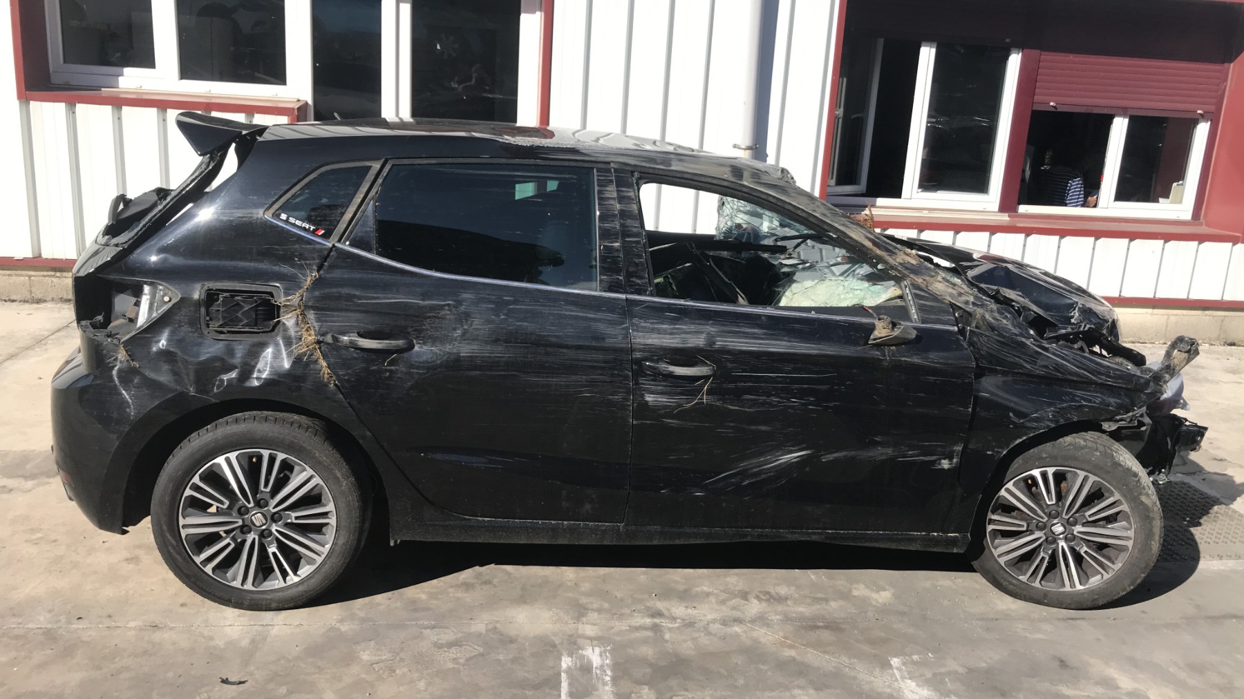 Image SEAT IBIZA 5