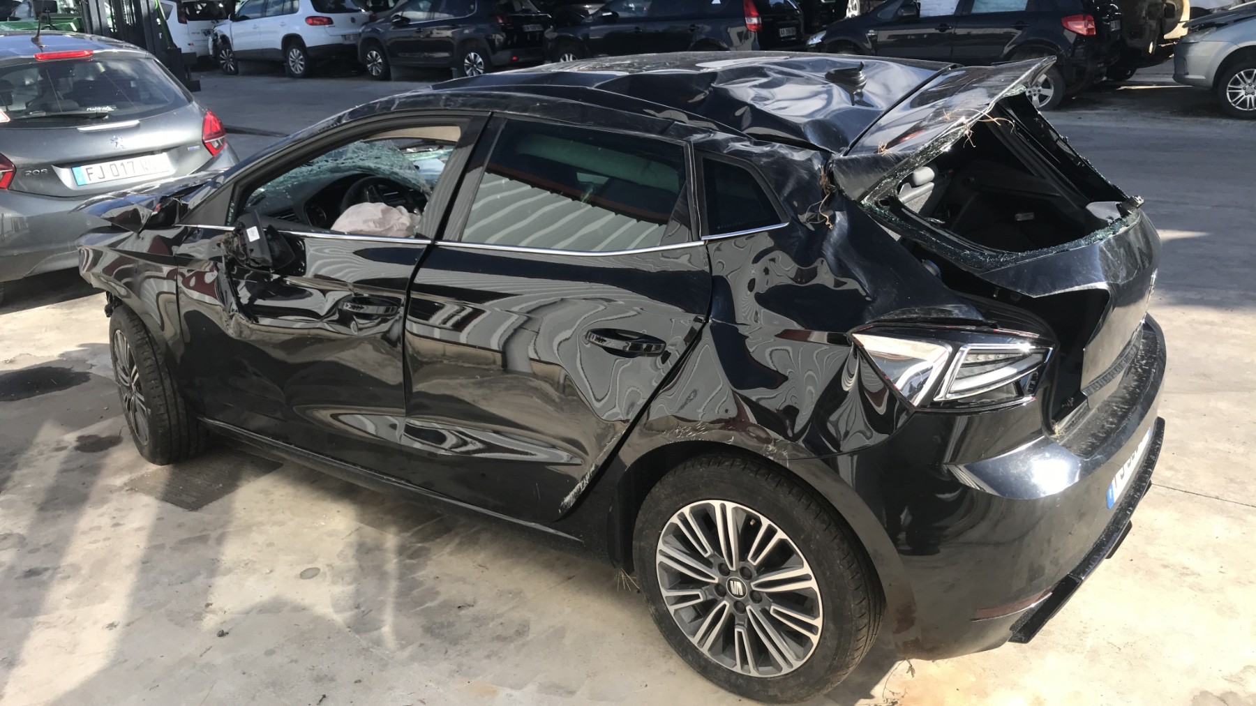 Image SEAT IBIZA 5