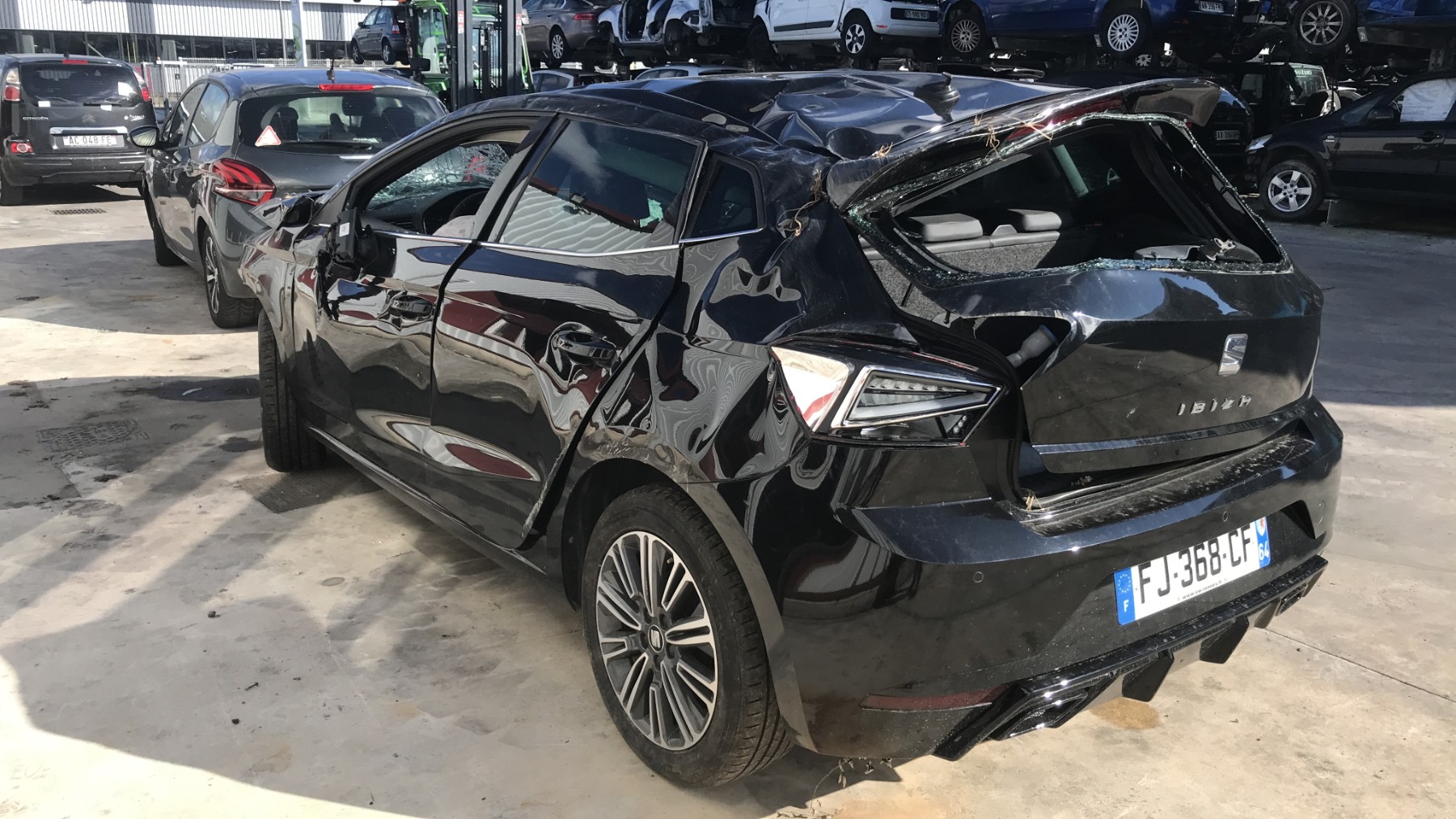 Image SEAT IBIZA 5