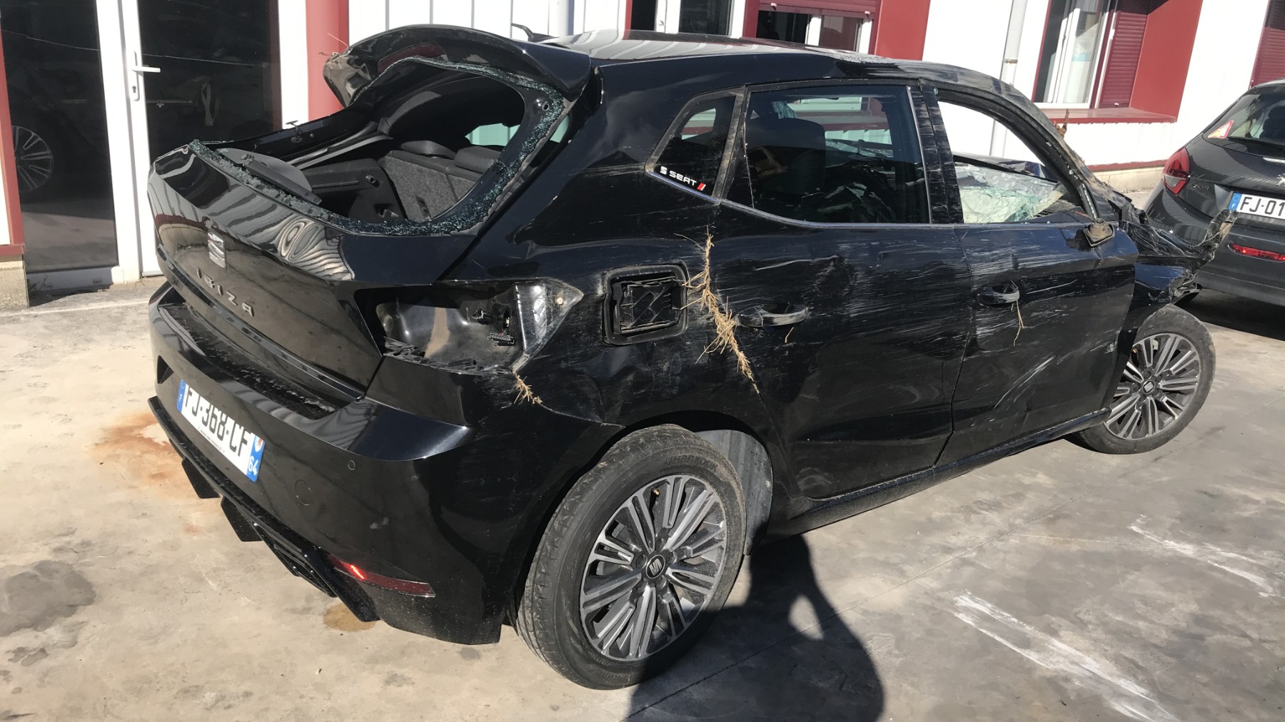 Image SEAT IBIZA 5