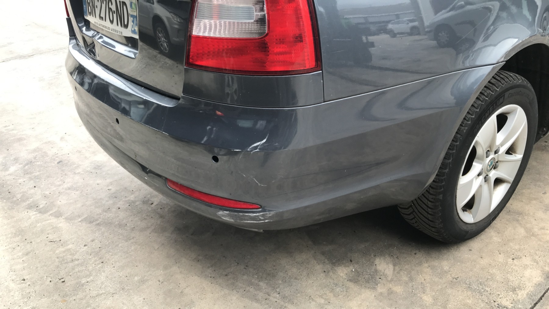 Image SKODA OCTAVIA 2