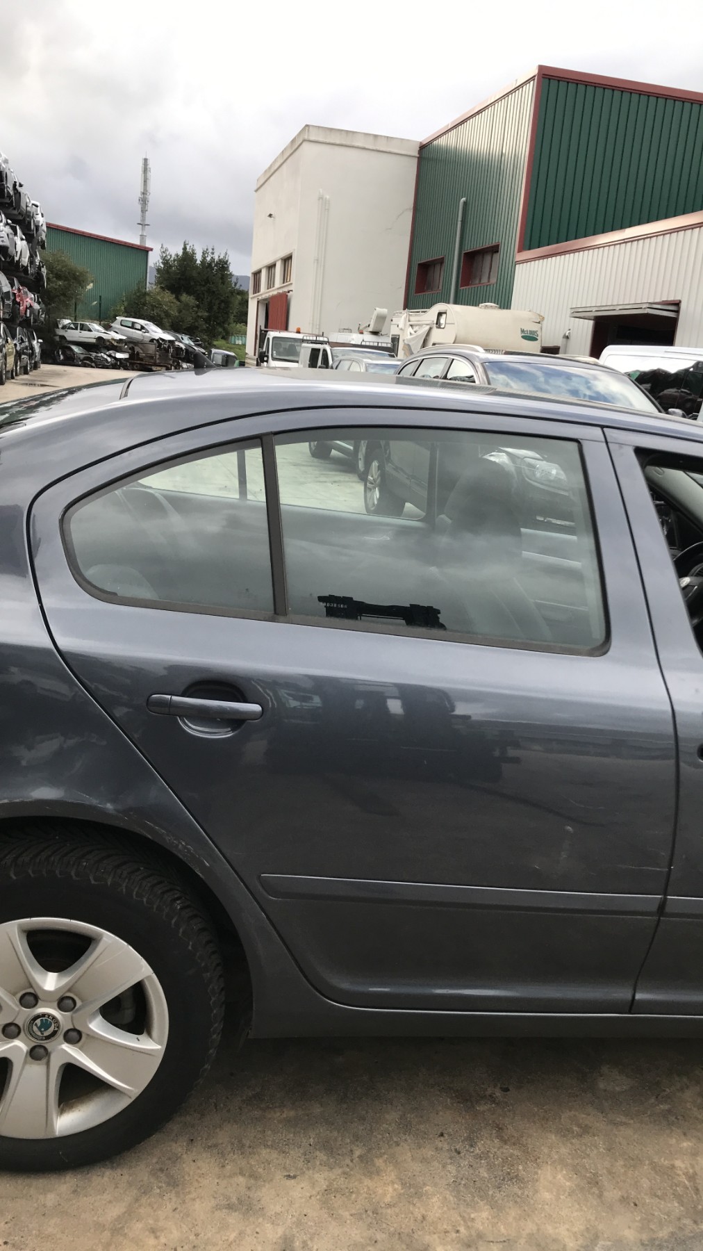 Image SKODA OCTAVIA 2