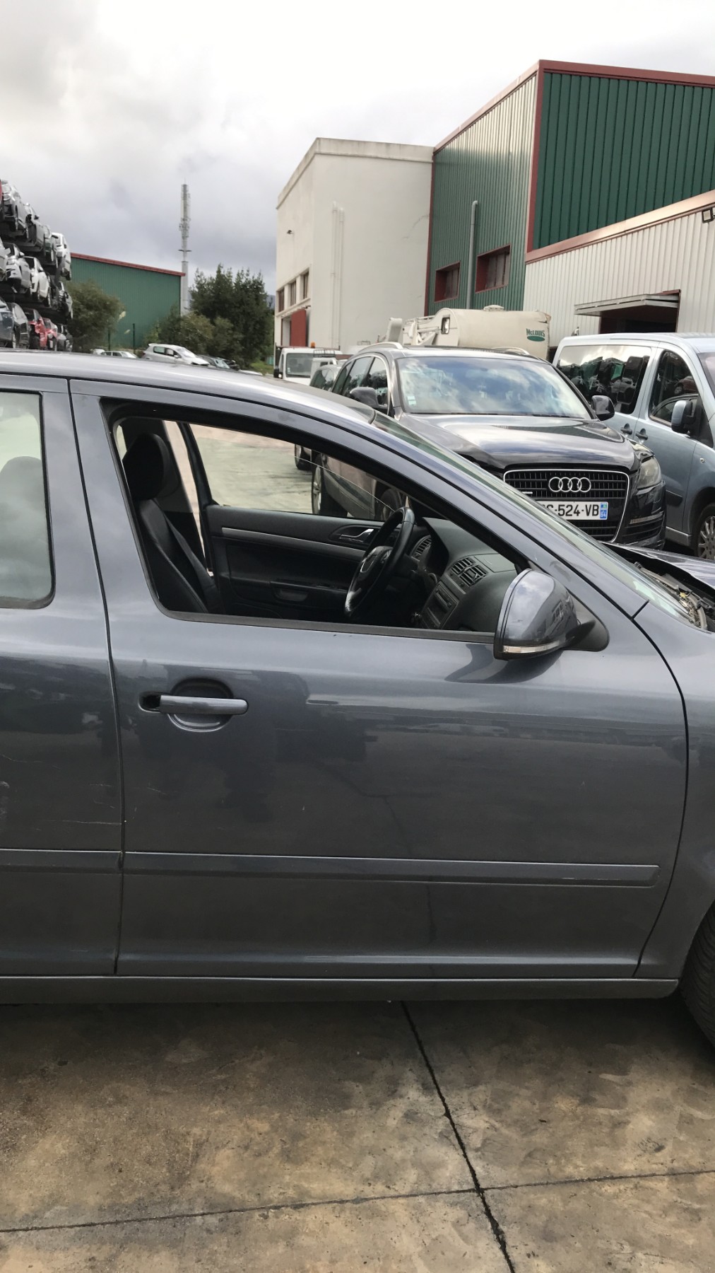 Image SKODA OCTAVIA 2
