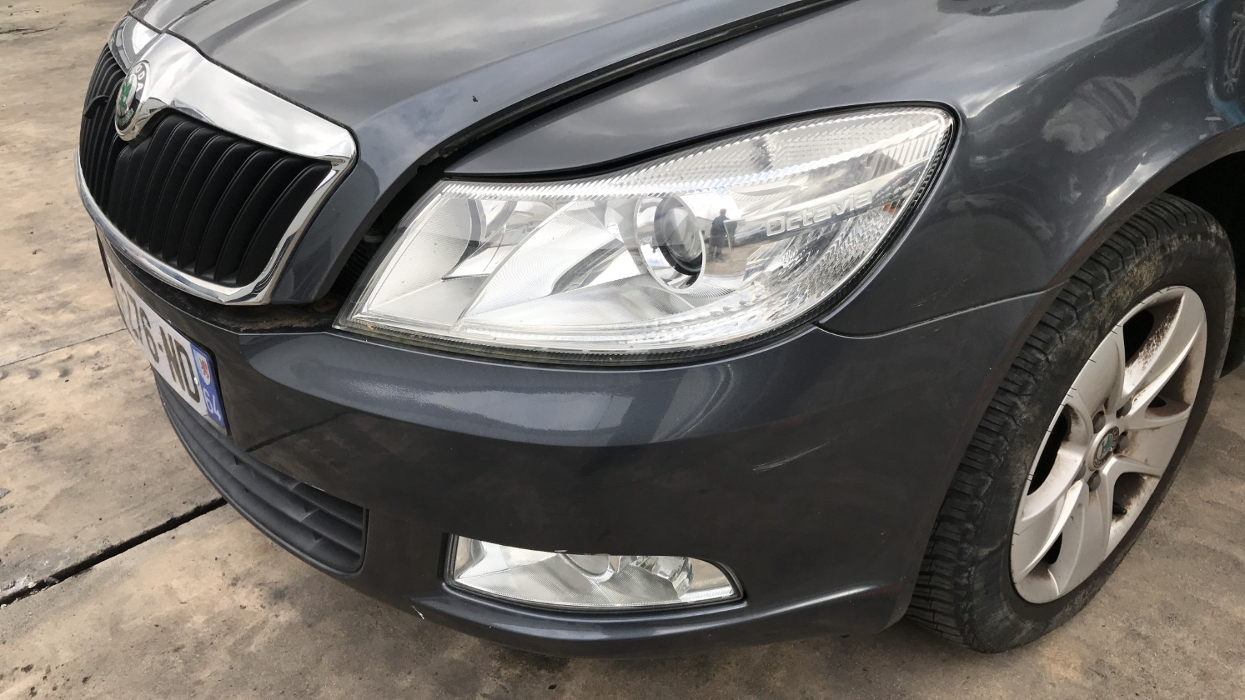 Image SKODA OCTAVIA 2