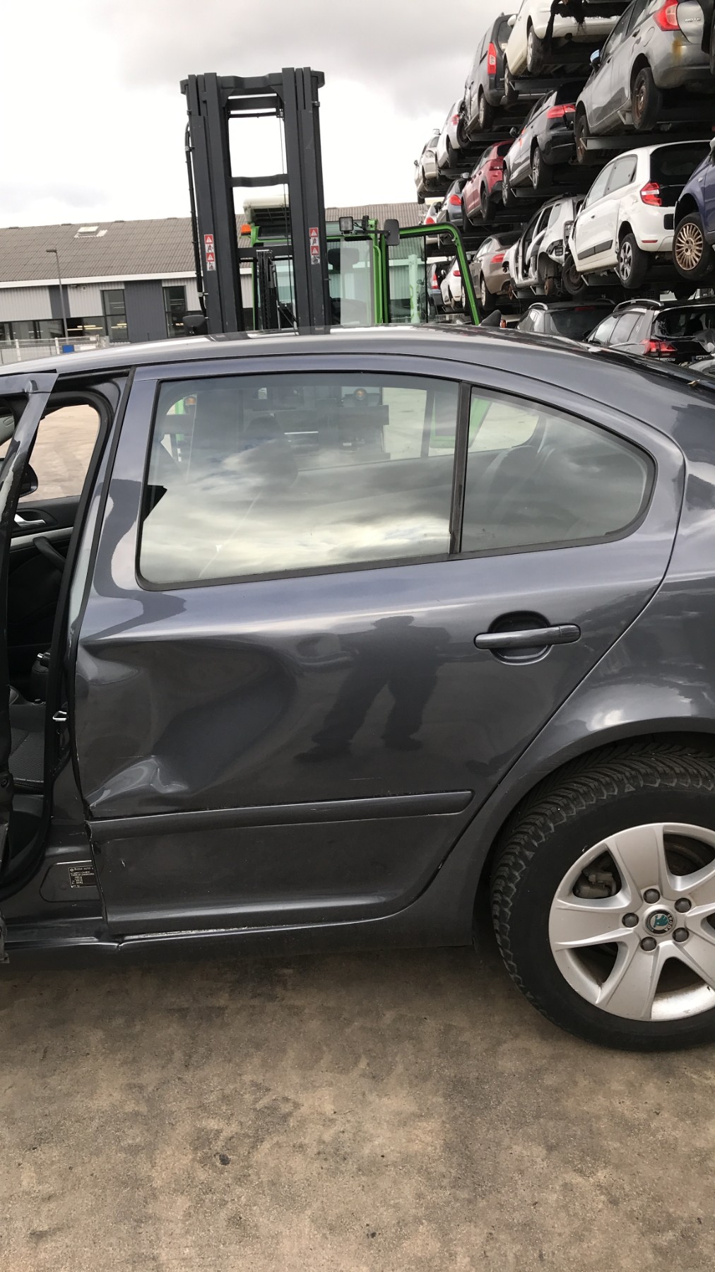 Image SKODA OCTAVIA 2