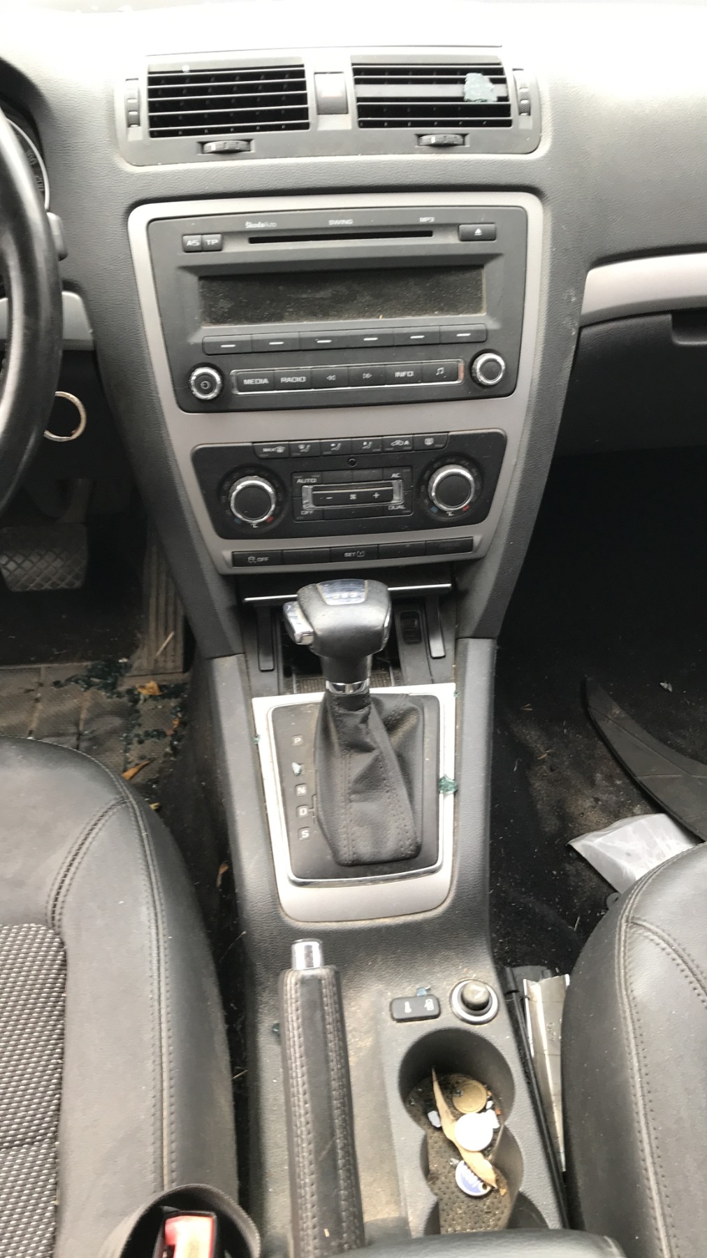 Image SKODA OCTAVIA 2