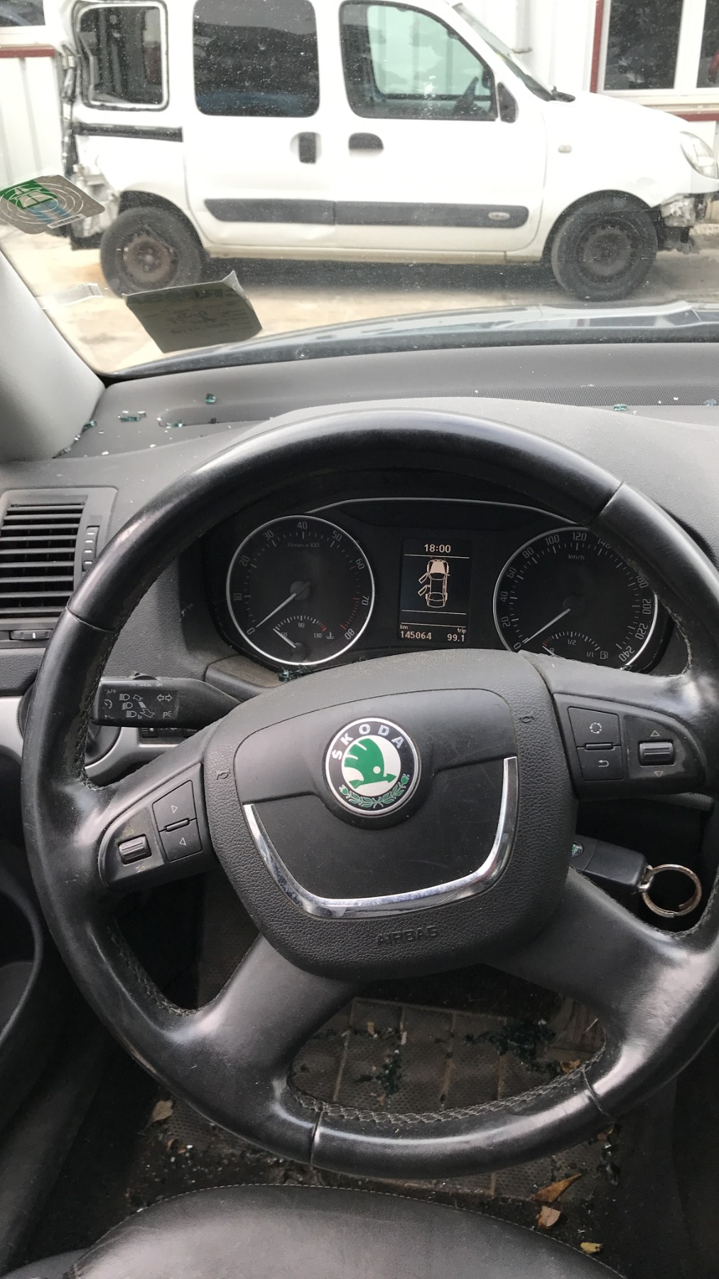 Image SKODA OCTAVIA 2