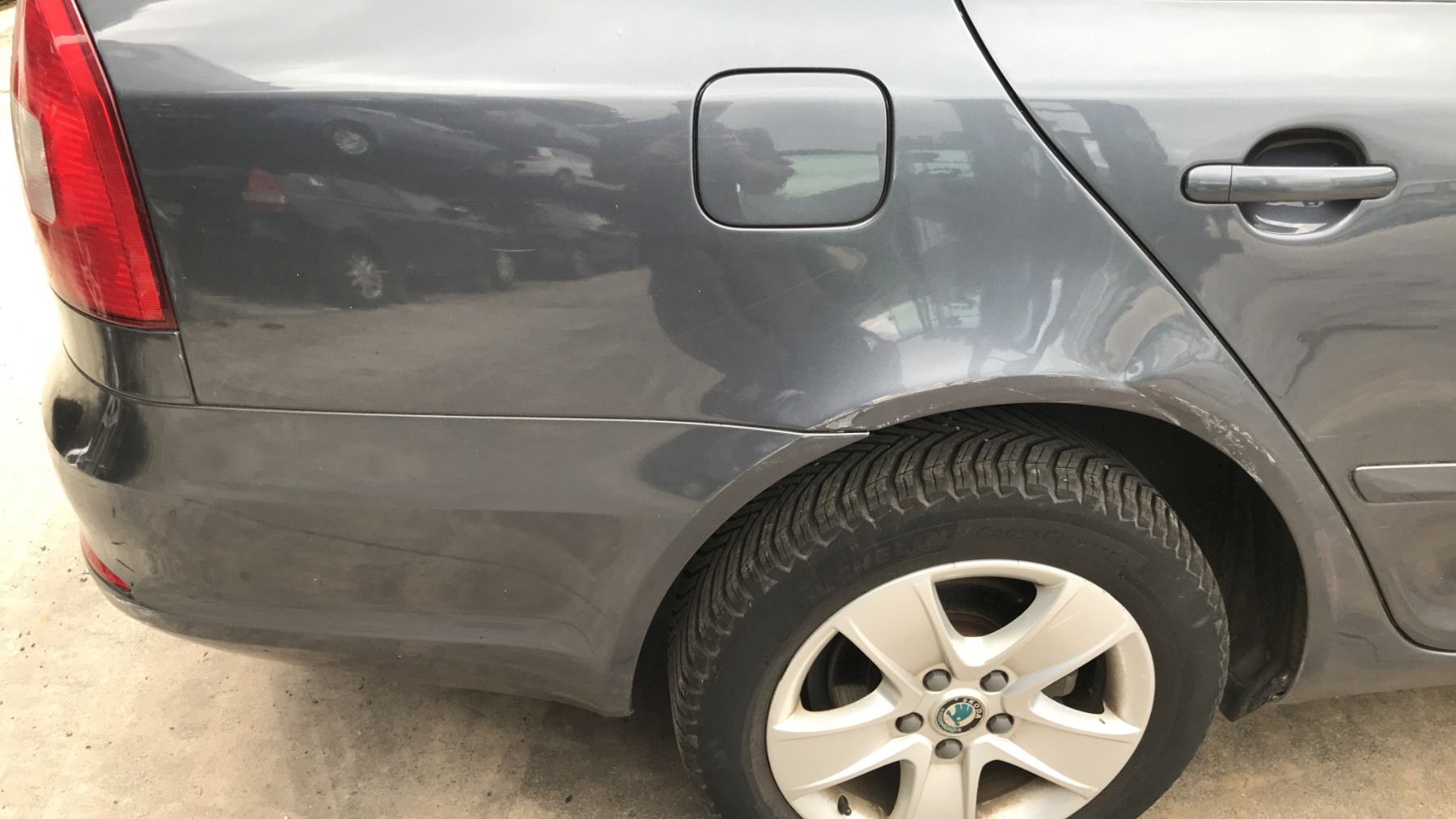 Image SKODA OCTAVIA 2