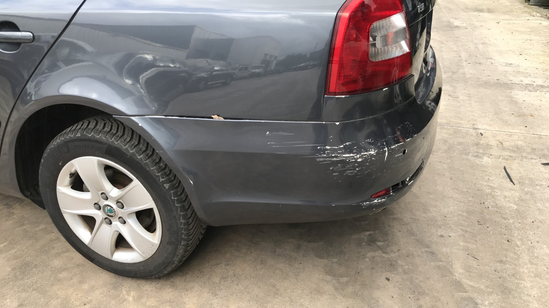 Image SKODA OCTAVIA 2